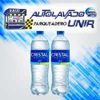 agua cristal