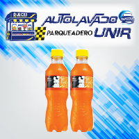 big cola  naranja