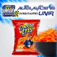 cheese tris