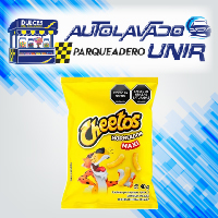 cheetos natural