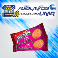 festival fresa x 4