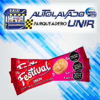 festival fresa x 6