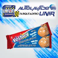 festival vainilla x 6