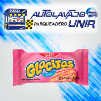 glacitas fresa
