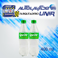 sprite 400ml