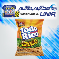 todo rico criollo